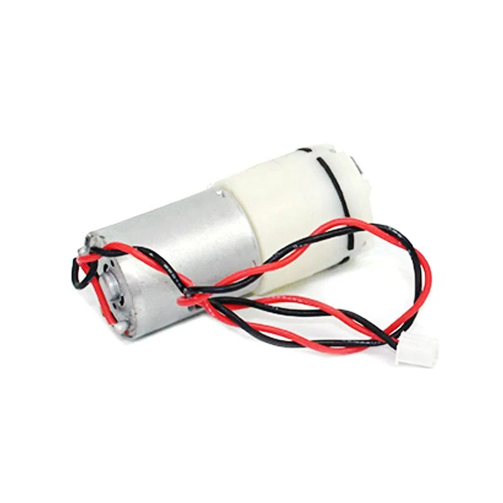 Sharplace Kit de Tuyau d'échappement de générateur de fumée de Simulation en métal RC pour Heng Long 1/16 échelle de réservoir de télécommande Bricolage