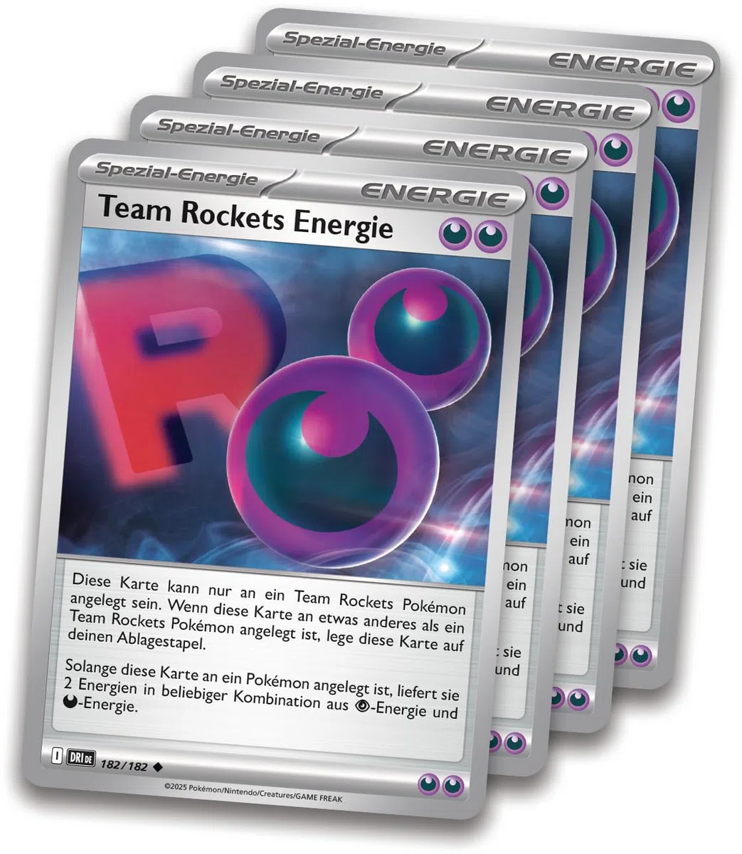 Pokémon (Jeu de Cartes à Collectionner), Deck de Combat de la Ligue PKM Rockets Mewtu