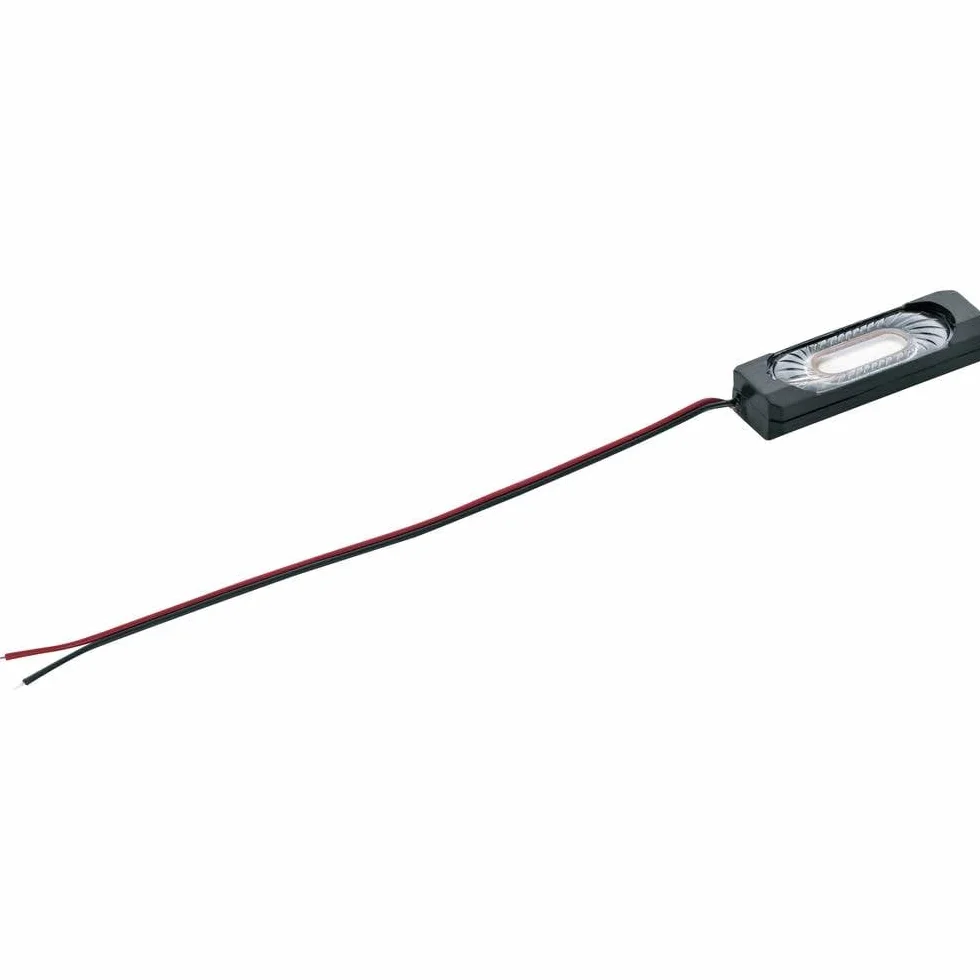 Märklin 60975 - Décodeur de Son mSD/3 Locomotive à Vapeur avec Circuit imprimé Multicolore