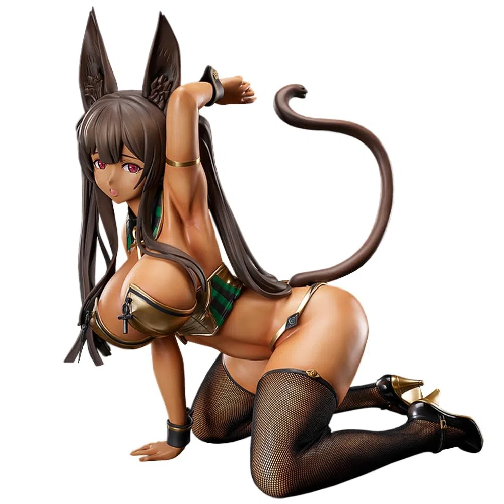Figurine d'opinion du créateur de 16 cm, figurine de manga faite à la main en pose assise, décoration de bureau