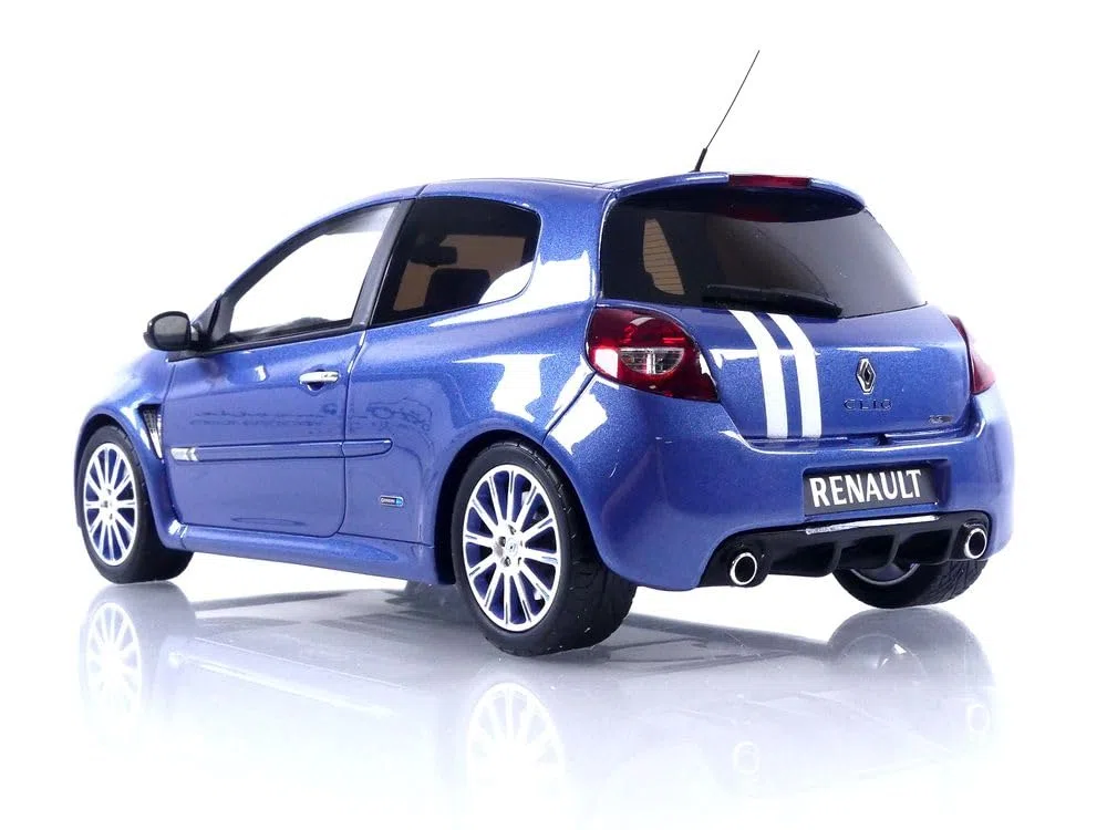 OTTO MOBILE - REN Clio 3 RS Gordini - 2012-1/18